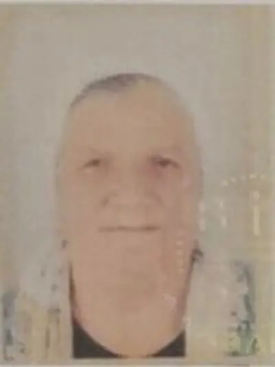   HASNIJA iz Šturlića ČOVIĆ - Osmrtnica