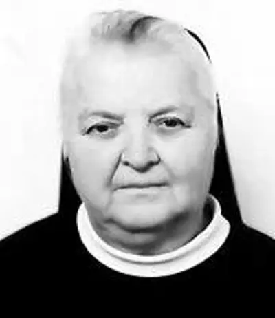 s. M. Veronika Zora Majić (1948-2025) - Osmrtnica - Osmrtnica, Mostar