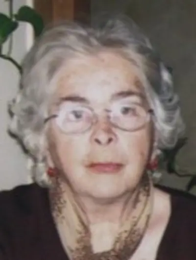 Fatima Mešović - Osmrtnica - Osmrtnica, Sarajevo