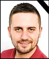 Ilija Kozarić (1993-2026) - Osmrtnica