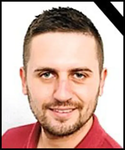 Ilija Kozarić (1993-2026) - Osmrtnica - Osmrtnica, Mostar