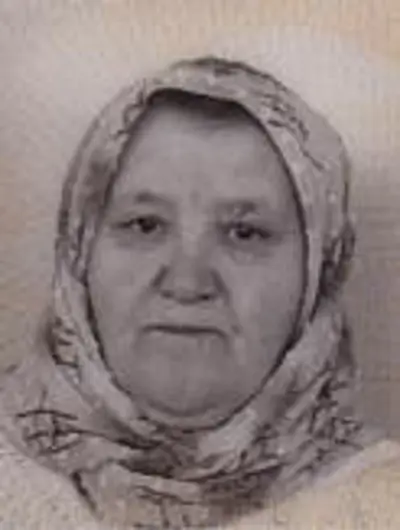 HANIFA (MUJO) HASANOVIĆ rođ. KANTARIJA - Osmrtnica - Osmrtnica, Sarajevo