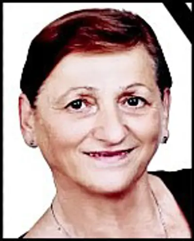Nada Katura (1955-2025) - Osmrtnica - Osmrtnica, Grude