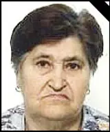 Ljubica Azinović (1940-2025) - Osmrtnica