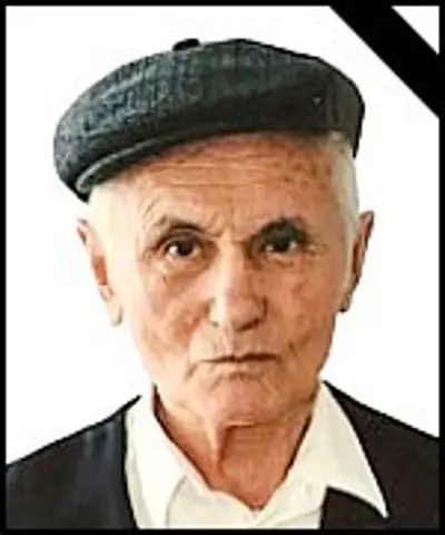 Dragutin Šarić – Drago (1932-2026) - Osmrtnica - Osmrtnica, Posušje