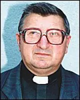 don Bariša Čarapina - Osmrtnica