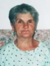 Vahida Omergaić - Osmrtnica