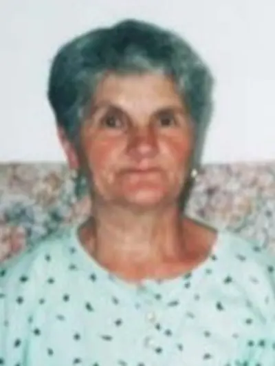 Vahida Omergaić - Osmrtnica - Osmrtnica, Sarajevo