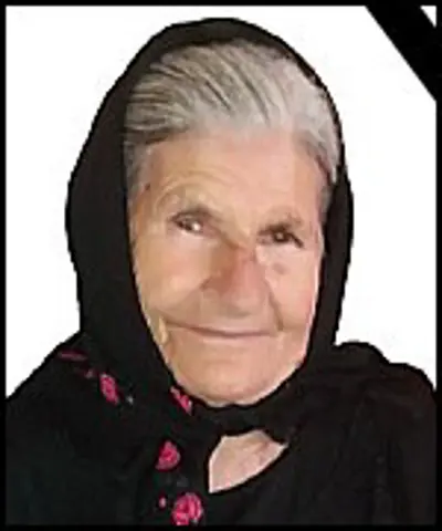 Marija Bošnjak – Mara (1930-2026) - Osmrtnica