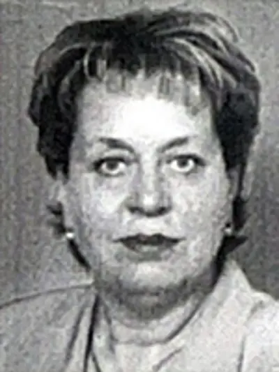 Karolina Mucić - Osmrtnica