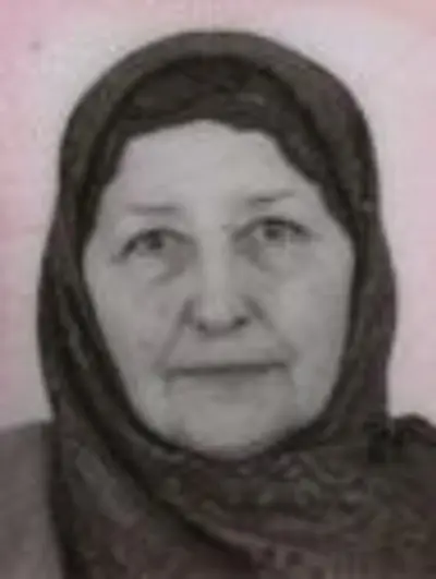 BAHRIJA KALAJDŽIĆ - Osmrtnica - Osmrtnica, Sarajevo