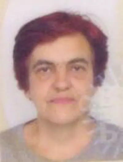 JASMINA (EDHEM) ĆORIĆ rođ. ČAUŠEVIĆ - Osmrtnica - Osmrtnica, Sarajevo