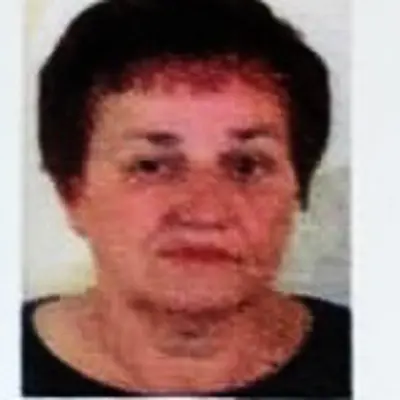 LJUBA (Beba) DRONJIĆ rod. Mostarac - Osmrtnica - Osmrtnica, Livno