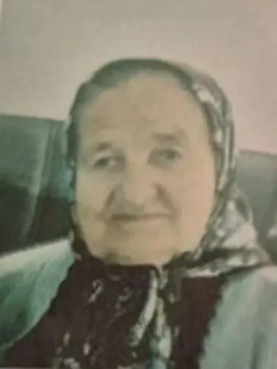 SAĆA iz Drmaljeva HODŽIĆ - Osmrtnica - Osmrtnica, Velika Kladuša