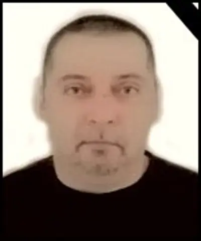 Slaven Blažević (1975-2025) - Osmrtnica - Osmrtnica, Grude