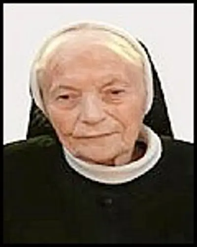 S. M. Rozarija Radić (1933-2026) - Osmrtnica - Osmrtnica, Mostar