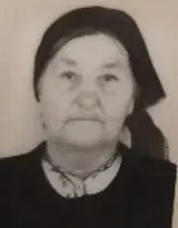Mara Pavličević - Osmrtnica