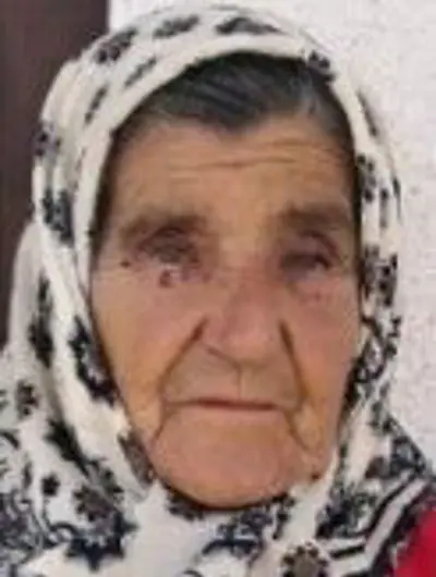 Šerifa Keško- Haša - Osmrtnica, Hadžići