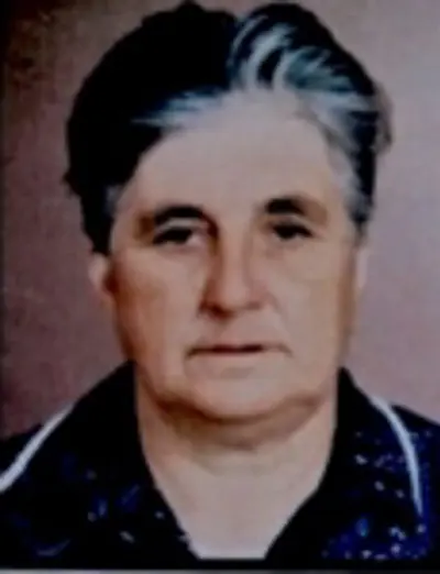 Stana Matan - Osmrtnica - Osmrtnica, Livno