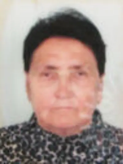 SABIRA OSMANOVIĆ - Osmrtnica - Osmrtnica, Sarajevo