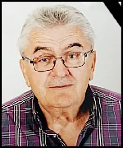 Mate Gavran (1949-2025) - Osmrtnica - Osmrtnica, Posušje