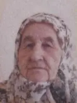 SAFIJA (REŠID) SMAJIĆ rođ. HARBINJA - Osmrtnica