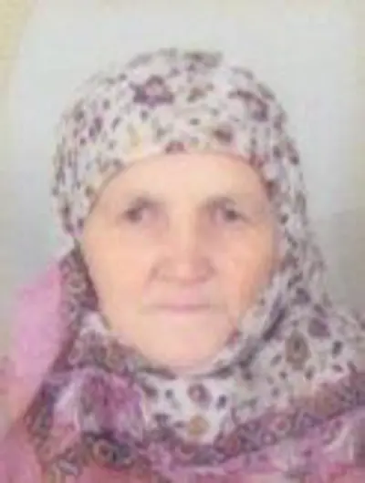 MEJRA (OSMAN) KRUPALIJA rođ. SULJOVIĆ - Osmrtnica - Osmrtnica, Trnovo (RS)