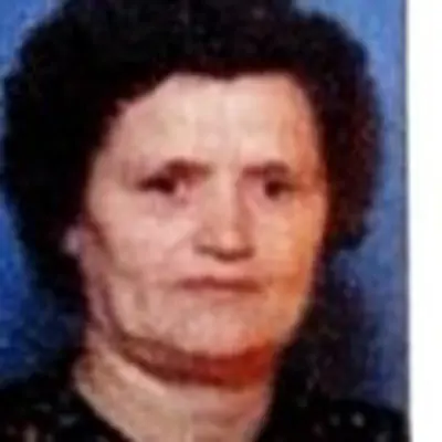 ANĐA BRČIĆ (rod. Jureta) ud.Tadije - Osmrtnica - Osmrtnica, Livno