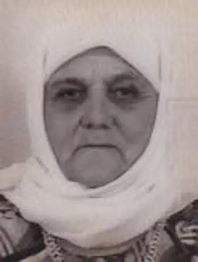 SEJDA (SALKO) ČUSTO rođ. KONAK - Osmrtnica - Osmrtnica, Kalinovik