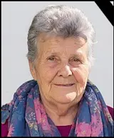 Zdravka Pavković (1936-2026) - Osmrtnica