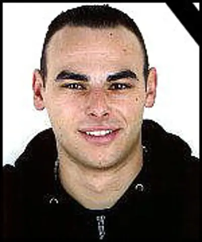 Patrik Petričušić (2000-2025) - Osmrtnica - Osmrtnica, Posušje