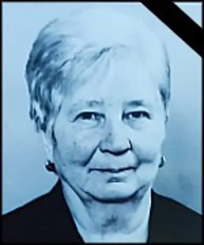 Jela Lovrić (1929-2025) - Osmrtnica