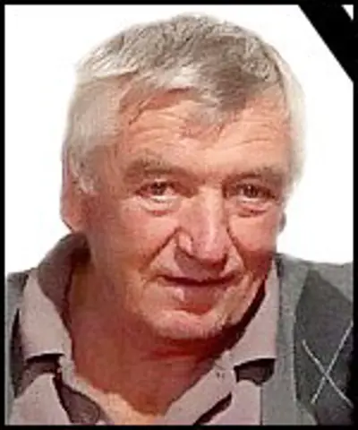 Venco Pralas – Vranjinović (1951-2025) - Osmrtnica