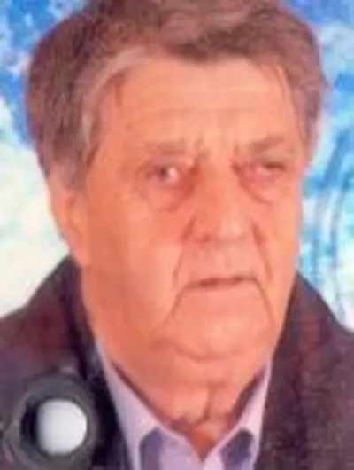 ARSLAN  EFENDIĆ - Osmrtnica - Osmrtnica, Vogošća