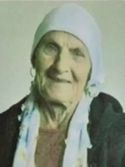 EMINA iz Vejinca ZULIĆ - Osmrtnica, Velika Kladuša