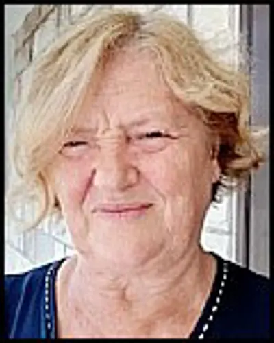 Zdenka Ćavar - Osmrtnica, Čitluk