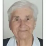 Marija Biletić - Osmrtnica