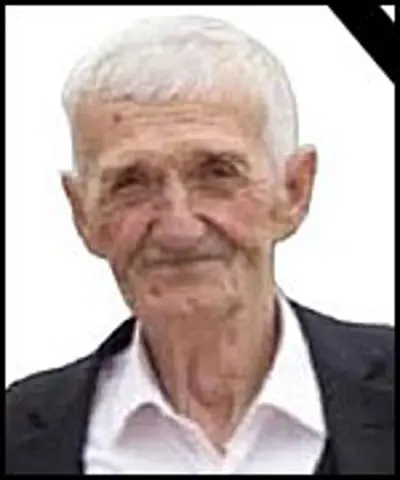 Mate Alilović – Macun (1947-2026) - Osmrtnica - Osmrtnica, Široki Brijeg