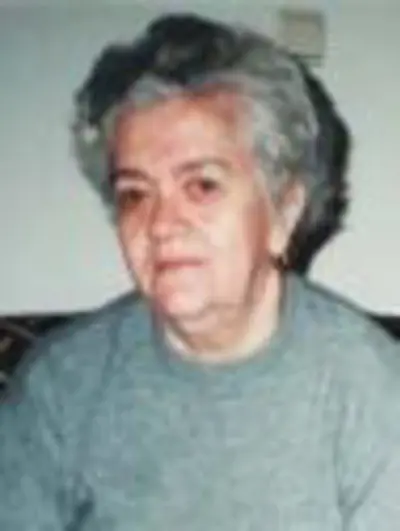 NUSRETA SPAHIĆ - Osmrtnica