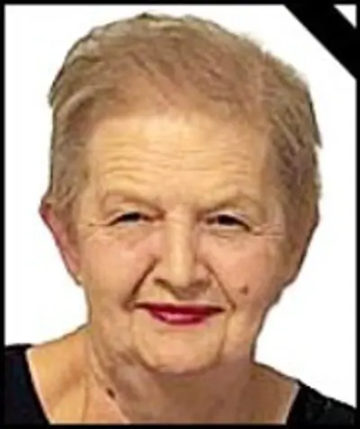 Ružica Leko (1955-2025) - Osmrtnica - Osmrtnica, Široki Brijeg