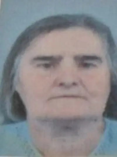 ZEHIDA iz Vrnograča -Grabovac TALIĆ - Osmrtnica - Osmrtnica, Velika Kladuša