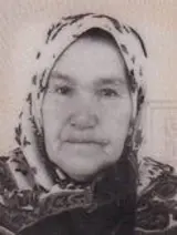 FATA - Begara (HAMID) ČOMOR rođ. BANDIĆ - Osmrtnica