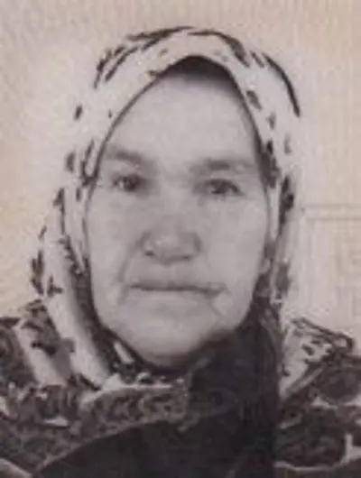FATA - Begara (HAMID) ČOMOR rođ. BANDIĆ - Osmrtnica - Osmrtnica, Konjic