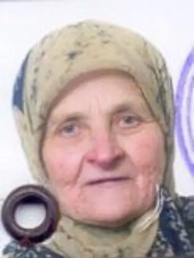 MINA (SMAJO) MURATOVIĆ rođ. ĆOSO - Osmrtnica - Osmrtnica, Sarajevo