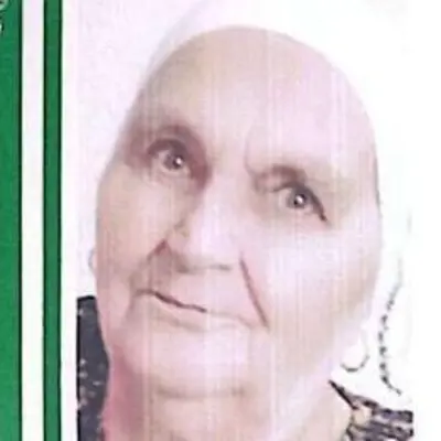 KOMIĆ AJKA rođ. DIZDAREVIĆ  - Osmrtnica, Bosanska Krupa