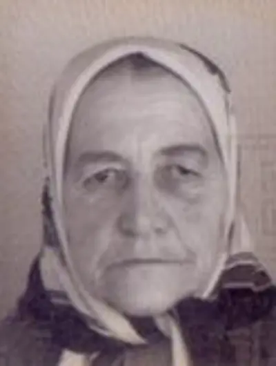 BADEMA–BAHRA (JUNUZ) BLEKIĆ rođ. BRADIĆ - Osmrtnica - Osmrtnica, Vogošća