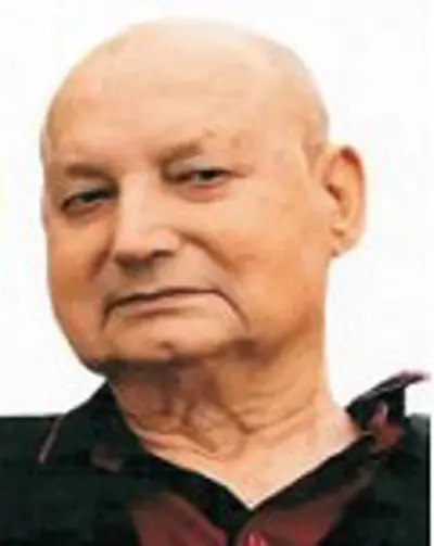 БРАНКО ( Лазар ) ГРУЈИЋ - Osmrtnica