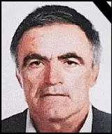 Branko Slišković – Brandžo (1946-2025) - Osmrtnica