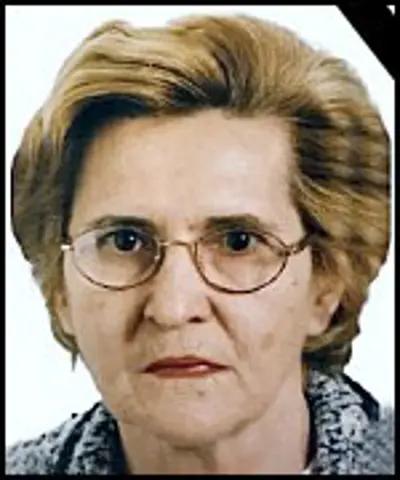 Ankica Marija Naletilić (1939-2026) - Osmrtnica
