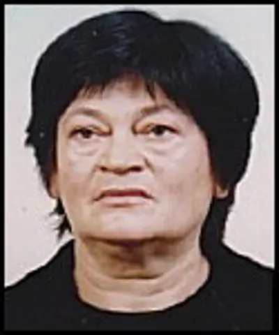 Ana Pehar - Osmrtnica, Široki Brijeg